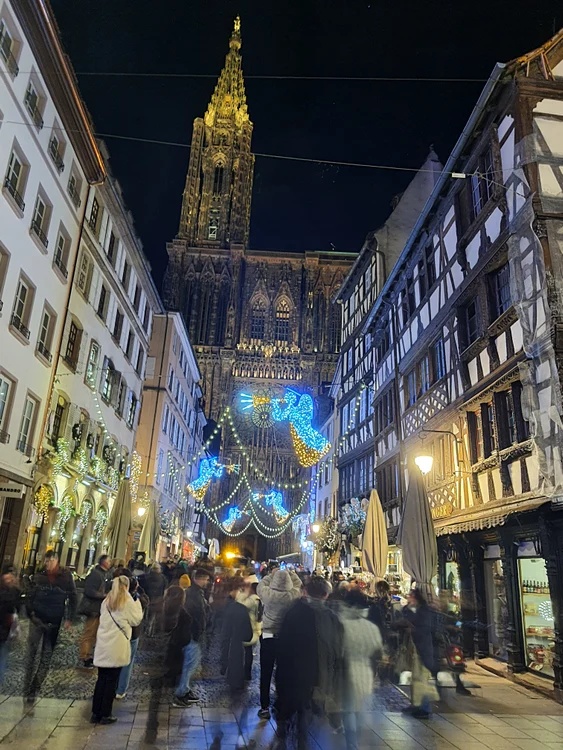 Catedrala Notre Dame din Strasbourg. FOTO: Remus Florescu