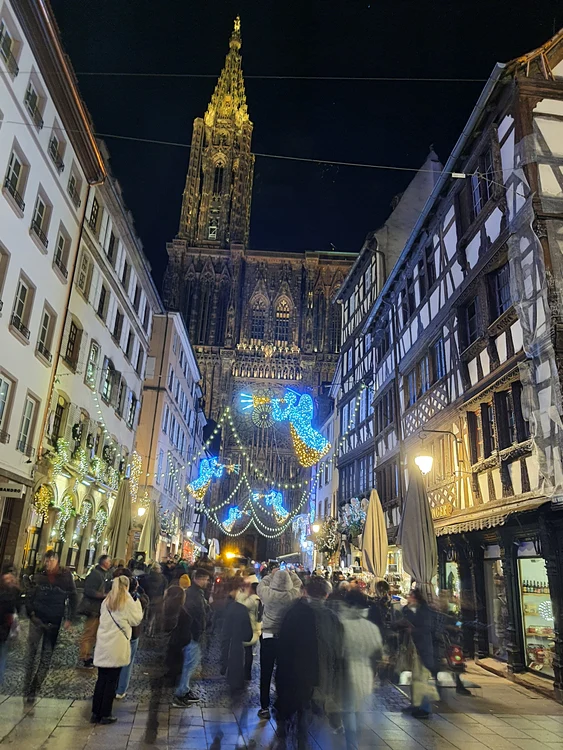 Catedrala Notre Dame din Strasbourg. FOTO: Remus Florescu