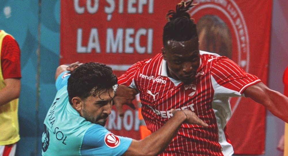 Cu doi eliminați, Dinamo a gâfâit cu UTA. Arădenii rămân neînvinși în Superliga