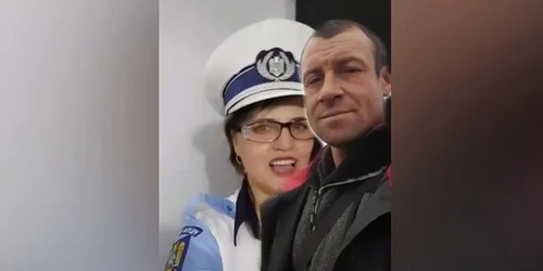 infirmiera politista FOTO captura video jpg