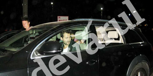 Edward Maya este unul dintre cântereţii români ai momentului