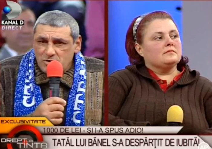 Banii de la Bănel au crescut tensiunile dintre tatăl său şi Ioana