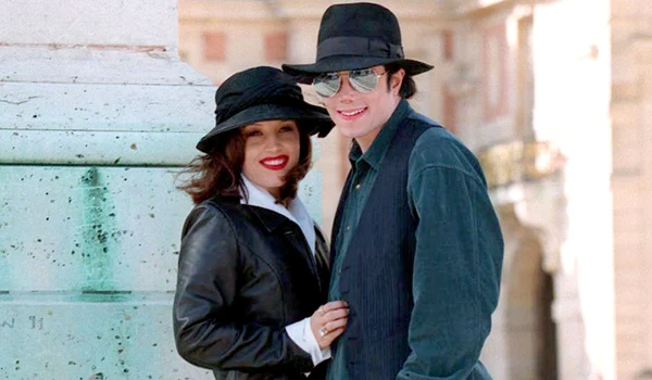 Michael Jackson, Lisa Marie Presley  foto   Profimedia jpg