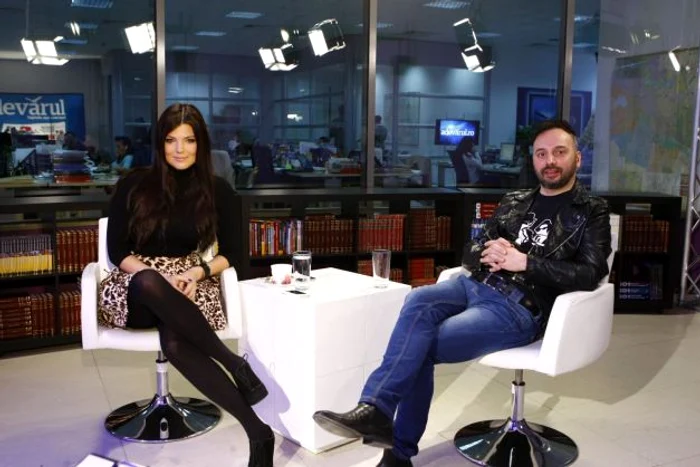 
    Paula Seling şi Ovi (FOTO ADEVARUL)  