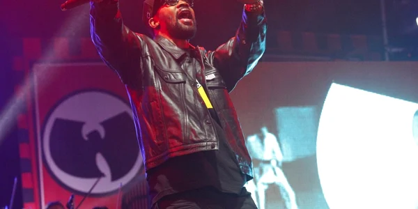 wu tang clan foto wire photos/reuters