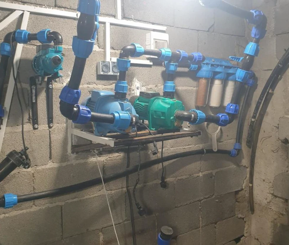 Foraj ilegal descoperit în Craiova. O persoană distribuia apă către blocuri și case, contra cost, fără autorizație