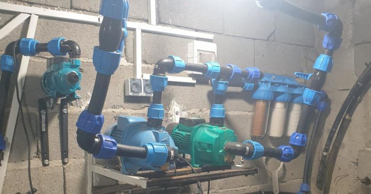 Foraj ilegal descoperit în Craiova. O persoană distribuia apă către blocuri și case, contra cost, fără autorizație