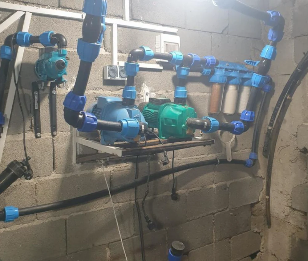 Foraj ilegal descoperit în Craiova. O persoană distribuia apă către blocuri și case, contra cost, fără autorizație