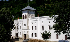 "Arestul domnesc" de la mănăstirea Arnota jpeg