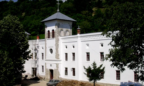 "Arestul domnesc" de la mănăstirea Arnota jpeg