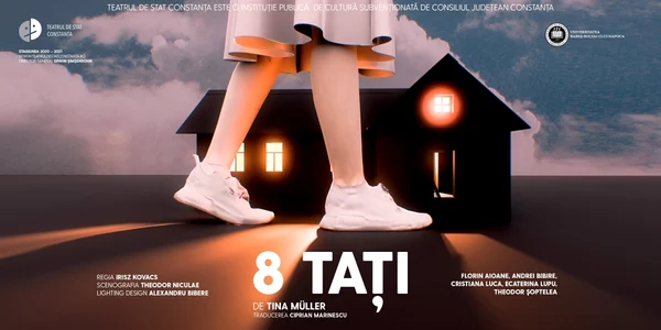 Teatrul de Stat Constanţa a primit două nominalizări la premiile UNITER 2022 