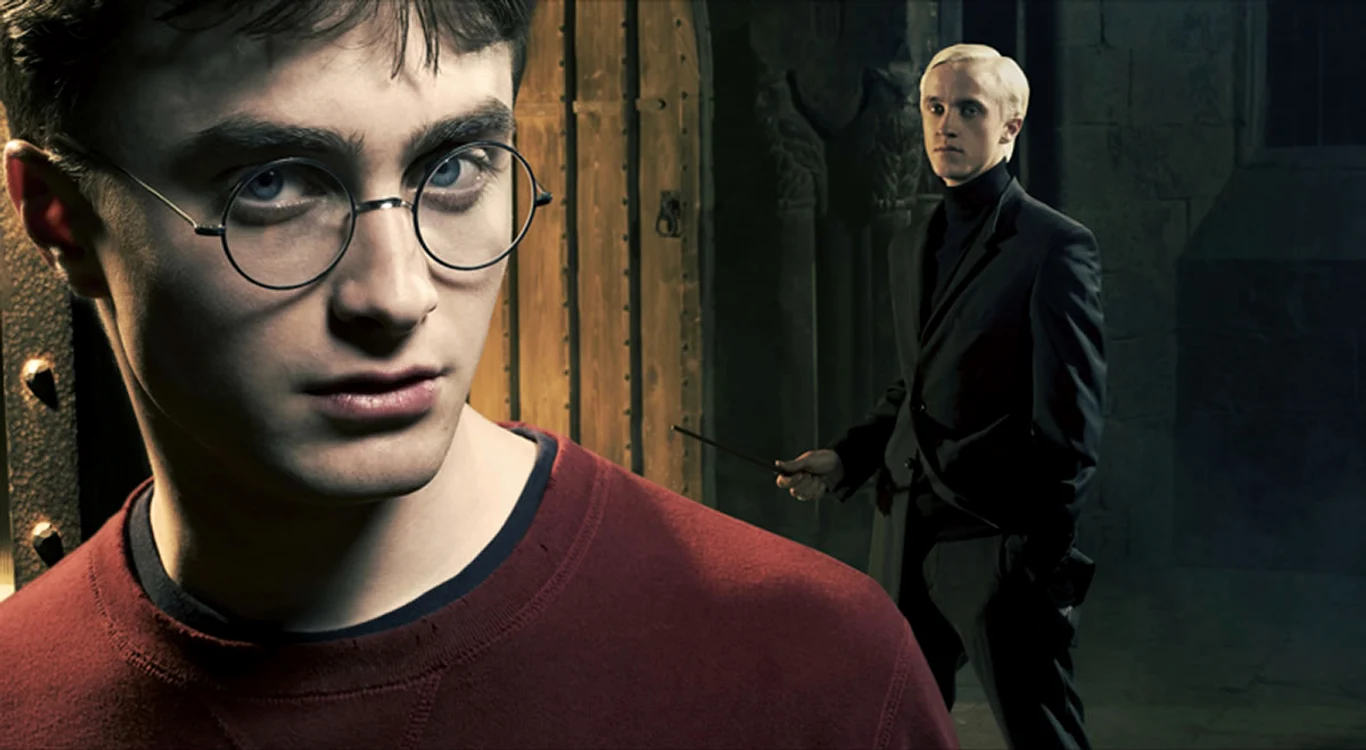 Harry Potter revine la Arta