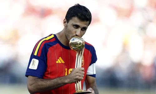 Rodri, Spania (EPA) jpg
