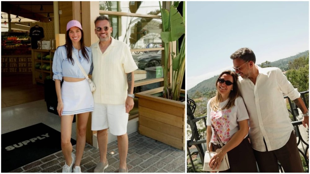 Ce a observat Chef Ștefan Popescu la Alina Pușcău când a vizitat-o în America: „Crede că se vindecă”