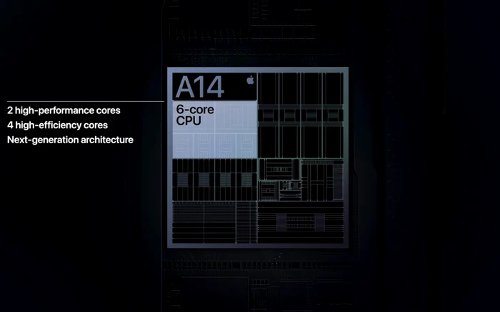 Procesor Apple A14