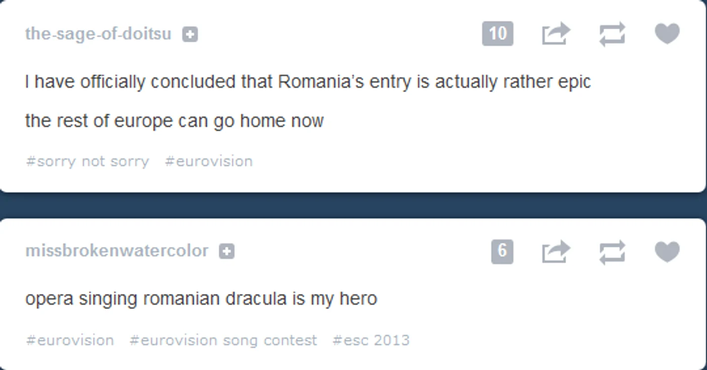 tumblr, cezar ouatu