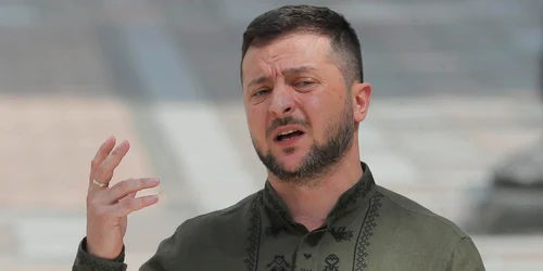 Volodimir Zelenski FOTO EPA EFE (2) jpg