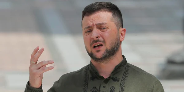 Volodimir Zelenski FOTO EPA EFE (2) jpg