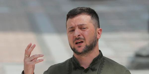 Volodimir Zelenski FOTO EPA EFE (2) jpg