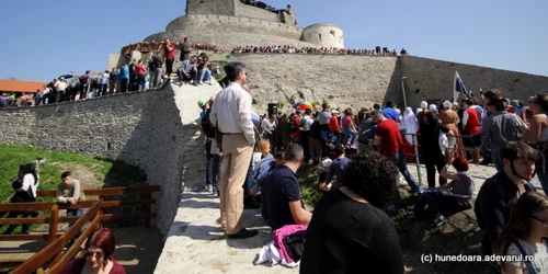 cetatea devei foto daniel guta adevarul