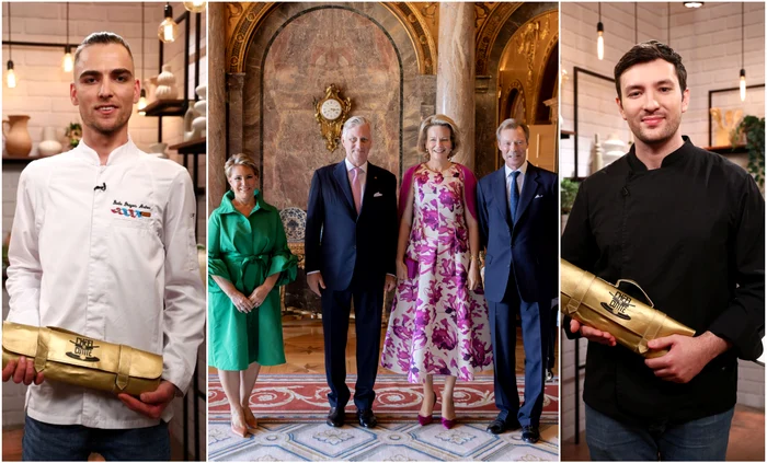 Dudu Dragoş Andrei, Marii Duci de Luxemburg, Andy Van de Gucht 3 jpg