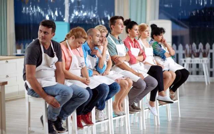 bake off romania