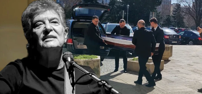 Cum au apărut Dan Bittman, Edi Petroșel și Romeo Dediu în ziua incinerării lui Mugurel Vrabete