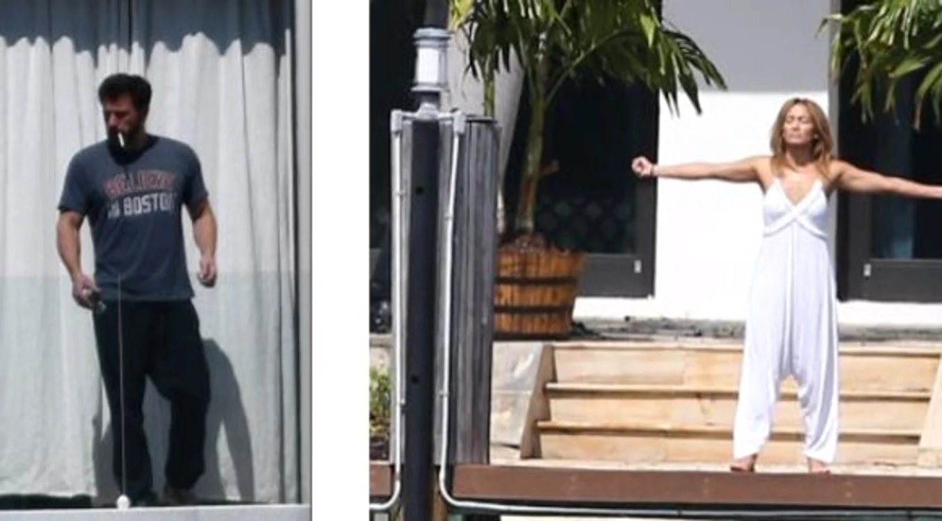 
    Au fost văzuți împreună în casa ei din MiamiFoto: Profimedia  