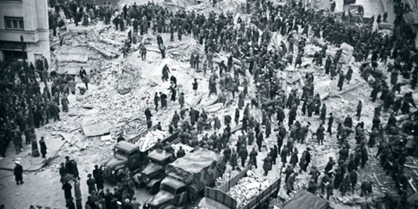 Marele cutremur din anul 1940 jpg