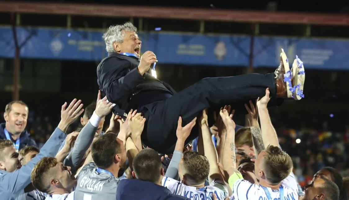 Mircea Lucescu  Foto/Instagram