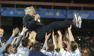 Mircea Lucescu la Dinamo Kiev jpg