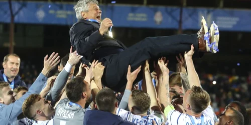 Mircea Lucescu la Dinamo Kiev jpg