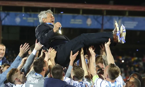 Mircea Lucescu la Dinamo Kiev jpg