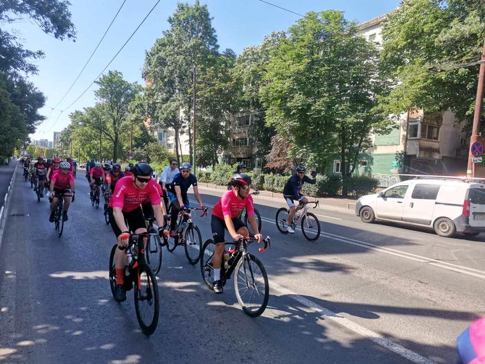 Pe traseul Timișoara - Szeged FOTO Ștefan Both