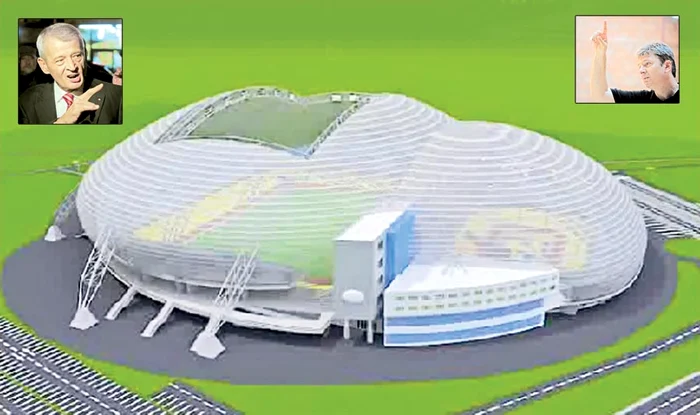 Sala lui Pandele din Pipera