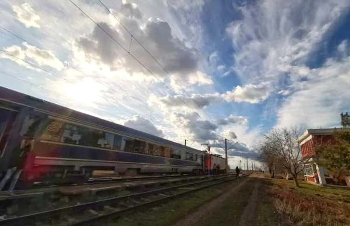 Se circulă pe un singur fir FOTO Arhivă Adevărul