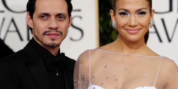 Jennifer Lopez Marc Anthony foto afp 