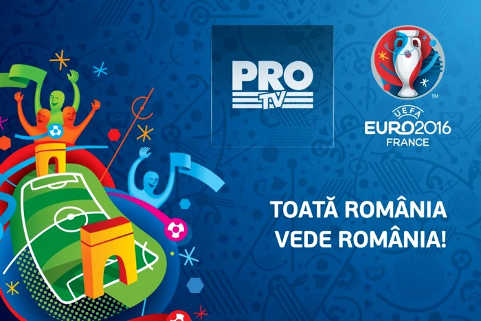 Pro TV susţine că a respectat toate procedurile UEFA