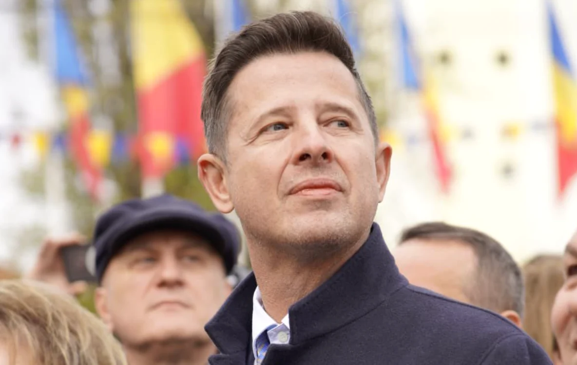 Președintele Consiliului Județean Ilfov, Hubert Thuma. FOTO: Facebook