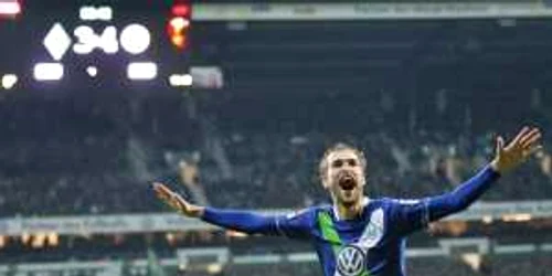 Bas Dost FOTO AP