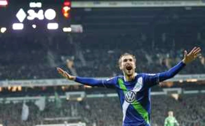 Bas Dost. FOTO: AP