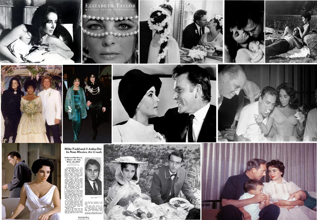 Elizabeth Rosemond Taylor și-a făcut debutul ăn filmul Lassie se întoarce FOTO: Arhivă