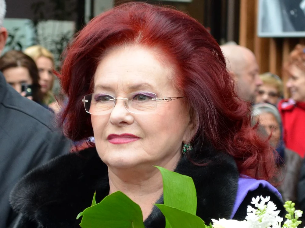 Stela Popescu. Foto: arhiva.