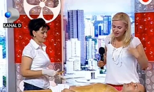 Raoul a beneficiat de un tratament preţios în direct jpeg