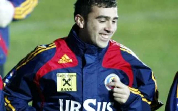 FOTBAL: Varga: "S-a mai şters din amărăciunea de la meciul cu Serbia"