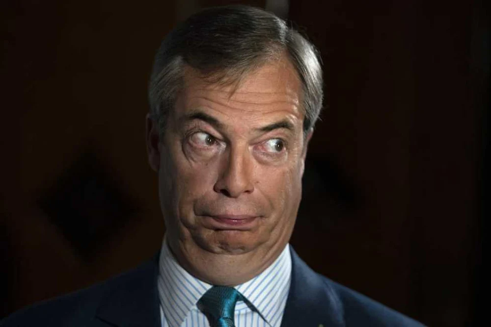 Serviciile de securitate britanice monitorizează partidul populist al lui Nigel Farage în urma unor acuzații de corupție legate de Moscova