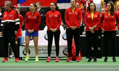 fed cup romania echipa jpeg