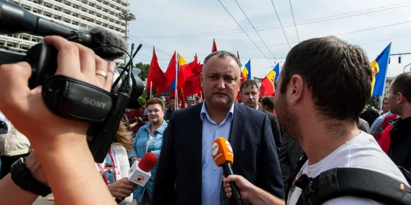 protest dodon si usatii