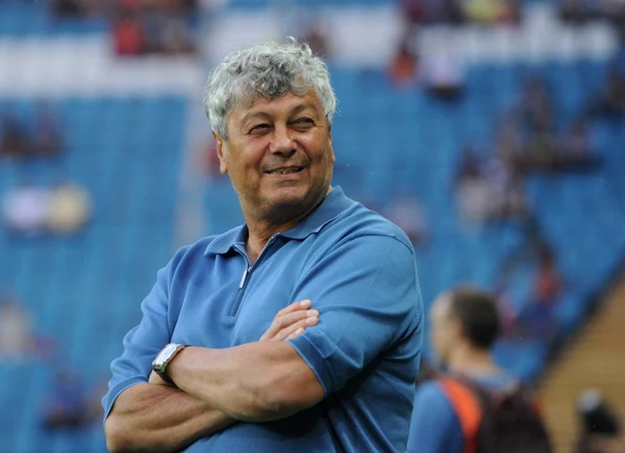 Mircea lucescu