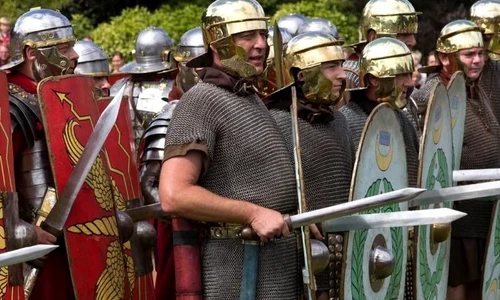 Gaius Marius şi crearea primei armate profesioniste jpeg